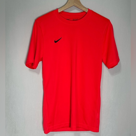Nike Dri-FIT Park VII Jersey - Bright Crimson - small - Picture 3 of 6